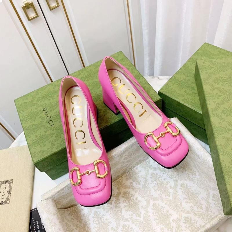 Gucci Heeled Shoes